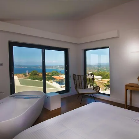 Dimeli - Sea View Villas In Foinikounta Finikounda Exterior foto