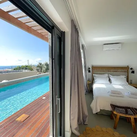 Dimeli - Sea View Villas In Foinikounta Finikounda Exterior foto