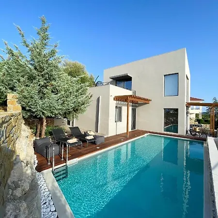 Dimeli - Sea View Villas In Foinikounta Finikounda Exterior foto