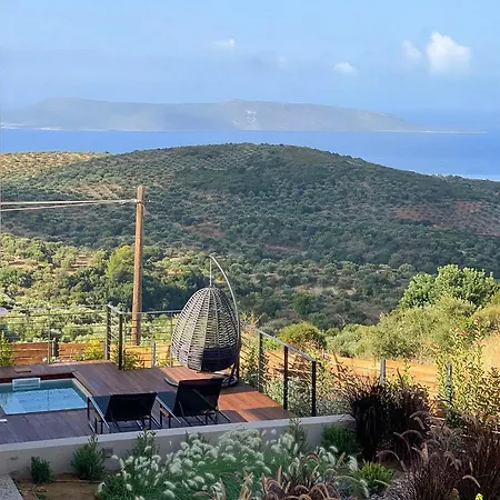 Dimeli - Sea View Villas In Foinikounta Finikounda Exterior foto