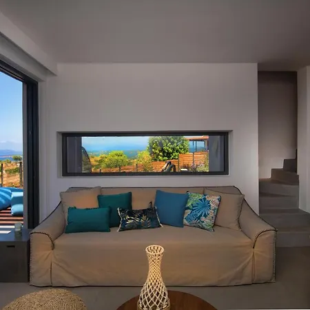 Dimeli - Sea View Villas In Foinikounta Finikounda Exterior foto