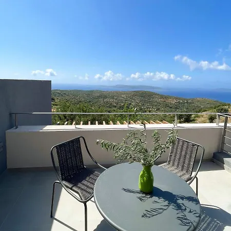 Dimeli - Sea View Villas In Foinikounta Finikounda Exterior foto