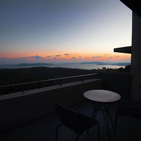Dimeli - Sea View Villas In Foinikounta Finikounda Exterior foto