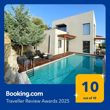 Dimeli - Sea View Villas In Foinikounta Finikounda Exterior foto
