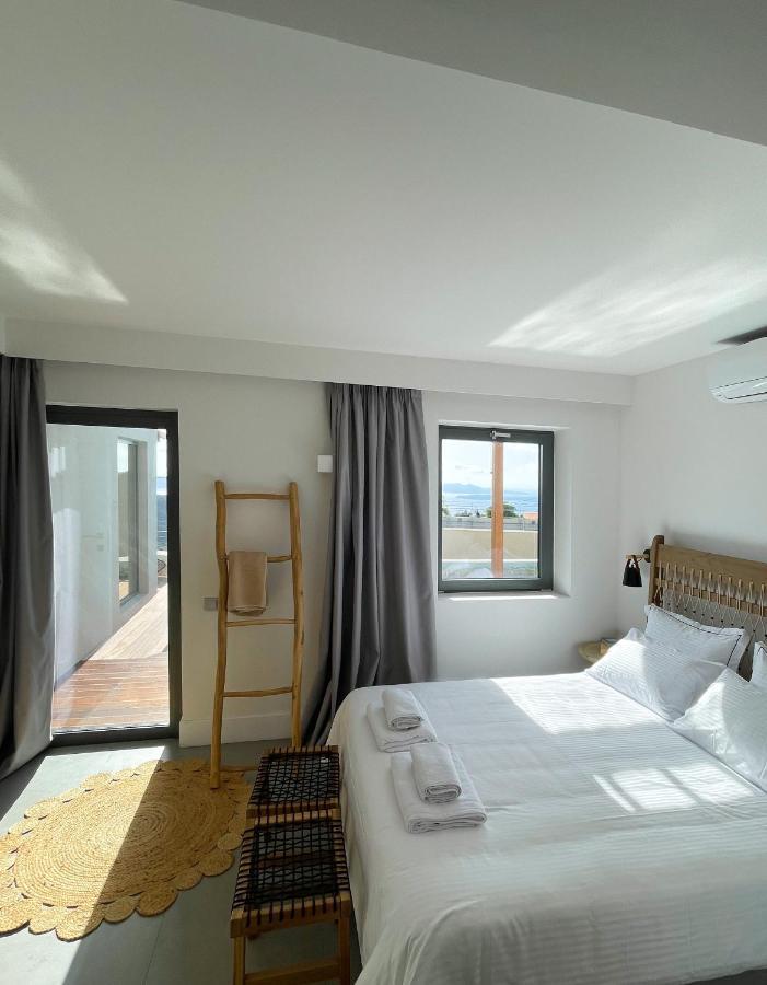 Villa Dimeli - Sea View In Foinikounta Finikounda
