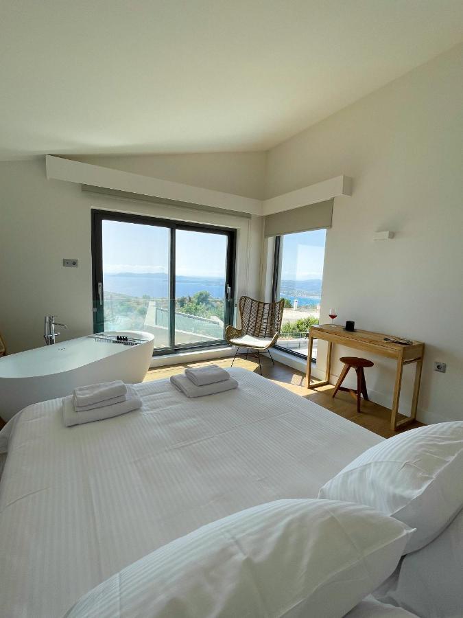 Dimeli - Sea View In Foinikounta Villa Finikounda