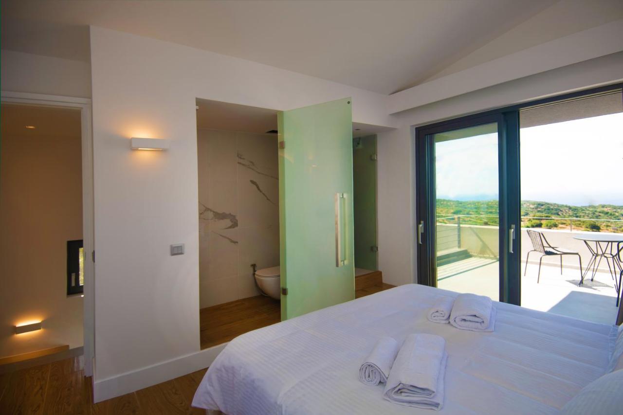 Villa Dimeli - Sea View In Foinikounta Finikounda