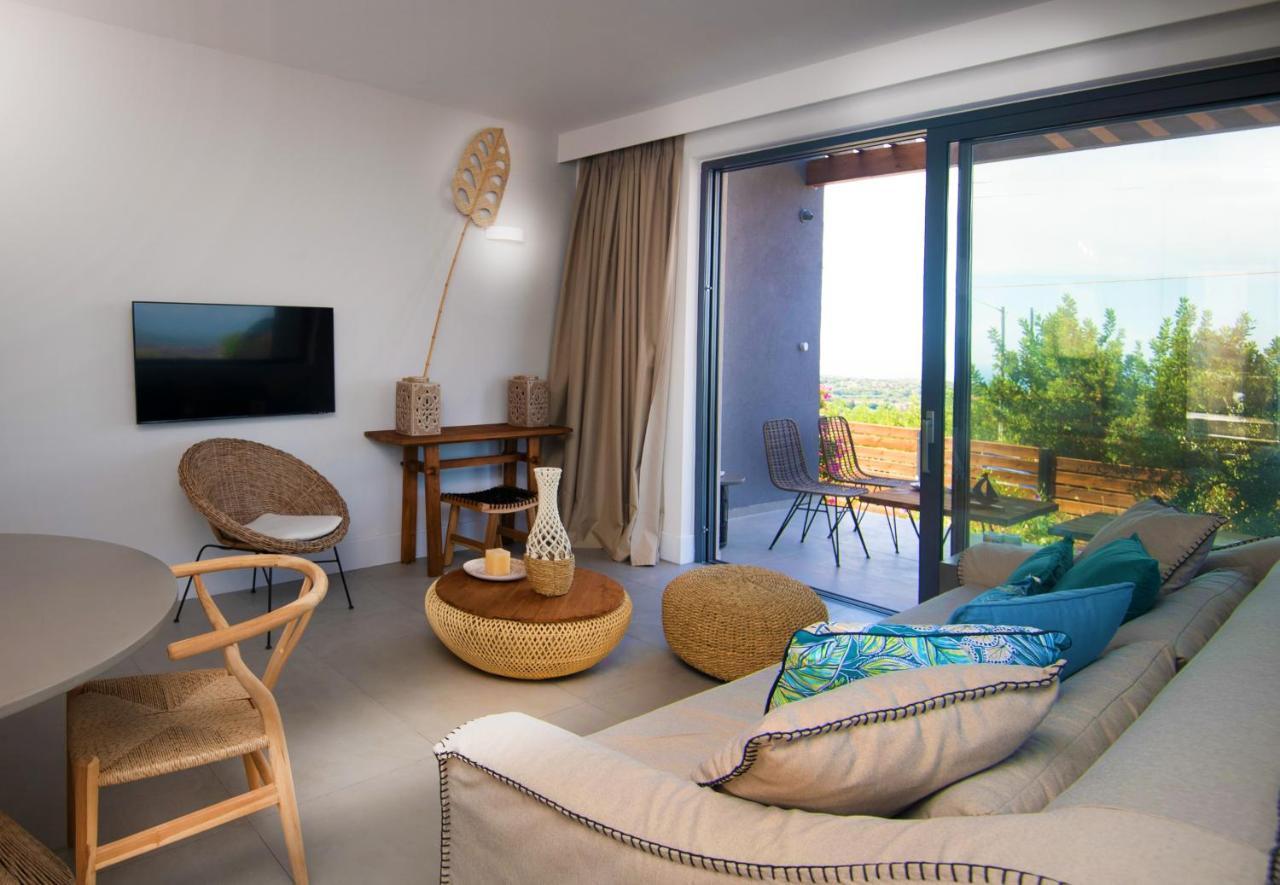 Dimeli - Sea View In Foinikounta Villa *